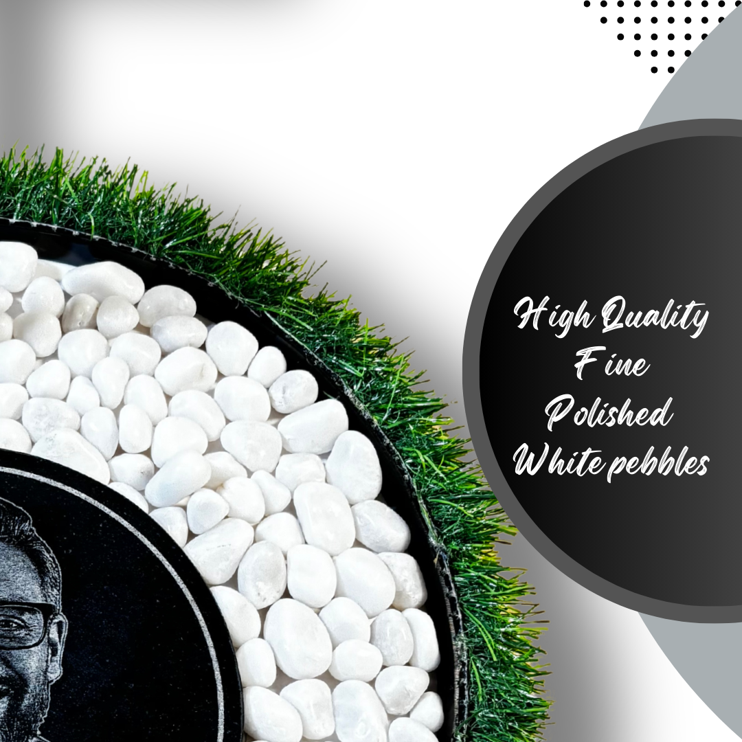 Granite Customise Photo unit | high Quality Image work | Using for Cemetery