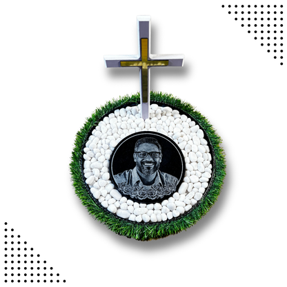 Granite Customise Photo unit  | high Quality Image work |  Using for Cemetery